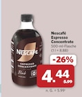 Espresso Concentrate im Angebot bei combi in Wilhelmshaven Espresso Concentrate Angebote von Nescafé bei combi Wilhelmshaven für 4,44 €