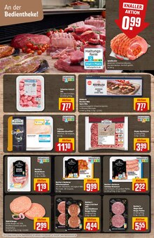 Braten im REWE Prospekt "Dein Markt" mit 24 Seiten (Mönchengladbach)