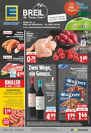 E center Prospekt: "Aktuelle Angebote", 30 Seiten, 17.08.2026 - 22.08.2026