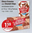 Choco Choclait oder Choclait Chips von Nestle im aktuellen V-Markt Prospekt für 1,59 €