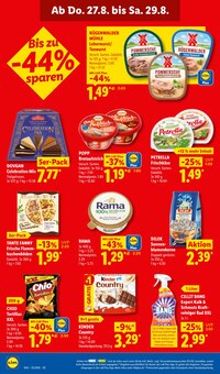 Wurst im Lidl Prospekt "LIDL LOHNT SICH" mit 71 Seiten (Regensburg)