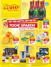 Aktueller Netto Marken-Discount Prospekt mit Katzenfutter, "Aktuelle Angebote", Seite 1