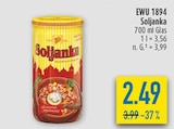 Soljanka im Angebot bei diska in Dresden Soljanka Angebote von Soljanka bei diska Dresden für 2,49 €