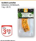 Aktuelle Lachs Angebote bei GLOBUS in Bochum Aktuelles Lachsfilet Angebot bei GLOBUS in Bochum ab 3,59 €