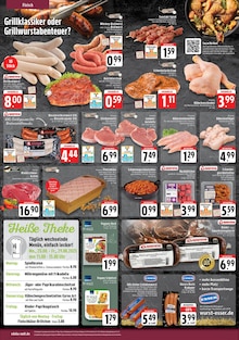 Aktueller EDEKA Prospekt "Aktuelle Angebote" Seite 2 von 8 Seiten