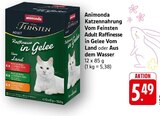 Vom Feinsten Adult Raffinesse in Gelee Vom Land Angebote von Animonda bei E center Freiburg für 5,49 €