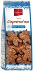 Mini Gingerbread man Dark Chocolate - Favorina dans le catalogue Lidl