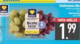 Beste Lese Tafeltrauben Mix im EDEKA Prospekt Beste Lese Tafeltrauben Mix von EDEKA Herzstücke im aktuellen EDEKA Prospekt für 1,99 €