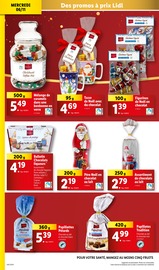 Verre Angebote im Prospekt "Des fêtes magiques à prix LIDL" von Lidl auf Seite 30