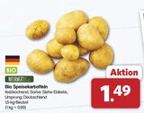 Bio Speisekartoffeln Angebote von Naturwert Bio bei famila Nordwest Lingen für 1,49 €