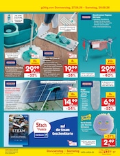 Wäscheständer im Netto Marken-Discount Prospekt in Warendorf Aktueller Netto Marken-Discount Prospekt mit Wäscheständer, "Aktuelle Angebote", Seite 51