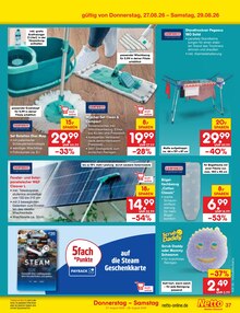 Wäscheständer im aktuellen Netto Marken-Discount Prospekt (Kassel) Wäscheständer im Netto Marken-Discount Prospekt "Aktuelle Angebote" mit 68 Seiten (Kassel)