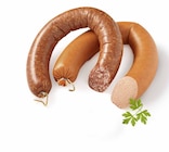 Aktuelle Hackfleisch Angebote bei EDEKA in Koblenz Aktuelles Mettwurst Braunschweiger Art fein gehackt Angebot bei EDEKA in Koblenz ab 1,69 €