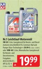 Nr.1 Leichtlauf-Motorenöl 5W-30 Angebote von Liqui Moly bei famila Nordost Neumünster für 19,99 €