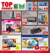 Aktueller E center Prospekt mit Fernseher, "Aktuelle Angebote", Seite 39