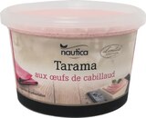 Tarama aux œufs de cabillaud - NAUTICA en promo chez Lidl Avignon à 1,49 €