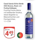 Aktuelle Erdbeeren Angebote bei GLOBUS in Wiesbaden Aktuelles Vinho Verde DOC Branco, Rosé oder Fruitzy Erdbeere Angebot bei GLOBUS in Wiesbaden ab 4,99 €