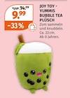Yummis Bubble Tea Plüsch von Joy Toy im aktuellen Müller Prospekt