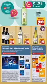 Rotwein im REWE Prospekt in Fulda Aktueller REWE Prospekt mit Rotwein, "Dein Markt", Seite 19