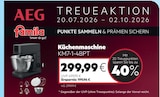 AEG Küchenmaschine im Angebot bei famila Nordost in Buchholz AEG Küchenmaschine Angebote bei famila Nordost Buchholz für 299,99 €