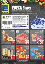 EDEKA Prospekt für Feucht mit 28 Seiten EDEKA Prospekt für Feucht: "Wir lieben Lebensmittel!", 28 Seiten, 07.07.2025 - 12.07.2025
