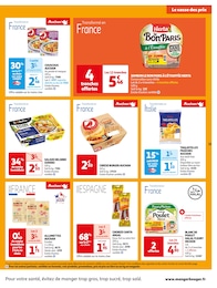 Offre Produits Halal dans le catalogue Auchan Supermarché du moment à la page 15