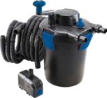 Aktuelles Teichdruckfilter TFP 5000 UV 9 Angebot bei Globus-Baumarkt in Reutlingen ab 129,00 €