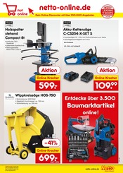 Hose im Netto Marken-Discount Prospekt in Neu-Ulm Aktueller Netto Marken-Discount Prospekt mit Hose, "Aktuelle Angebote", Seite 66