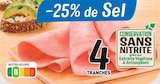 Jambon sec italien - ITINÉRAIRE DES SAVEURS dans le catalogue Intermarché Super