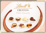 Boîte Création Petits Desserts - Lindt - Netto Boîte Création Petits Desserts - Lindt à 26,38 € dans le catalogue Netto