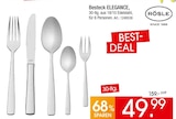 Besteck ELEGANCE im Angebot bei Zurbrüggen in Essen Besteck ELEGANCE Angebote von RÖSLE bei Zurbrüggen Essen für 49,99 €