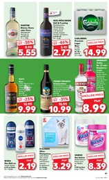 Wodka Angebot im aktuellen Kaufland Prospekt auf Seite 47