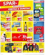 Aktueller Kaufland Prospekt mit Thunfisch, "Aktuelle Angebote", Seite 6