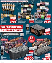 Feuerwerk im Kaufland Prospekt in Tübingen Aktueller Kaufland Prospekt mit Feuerwerk, "Aktuelle Angebote", Seite 14