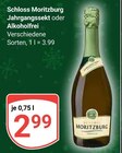 Jahrgangssekt Angebote von Schloss Moritzburg bei GLOBUS Hoyerswerda für 2,99 €