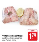 Viktoriaseebarschfilets Angebote bei E center Offenburg für 1,79 €