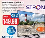 Aktuelle Fernseher Angebote bei Kaufhaus Stolz in Rostock Aktuelles SRT32HG6733C – Google TV Angebot bei Kaufhaus Stolz in Rostock ab 149,99 €