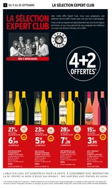 Vin Angebote im Prospekt "FOIRE AUX VINS" von Intermarché auf Seite 4