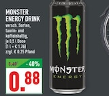 Aktuelles Energy Drink Angebot bei Marktkauf in Köln ab 0,88 €