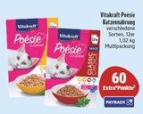Aktuelle Katzenfutter Angebote bei EDEKA in Erlangen Aktuelles Poésie Katzennahrung Angebot bei EDEKA in Erlangen