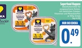 Herzstücke Superfood Happen Truthahn mit Gemüse Angebote von EDEKA bei EDEKA Ingolstadt für 0,49 €