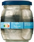 Heringsfilets oder Rollmops von Navito für 2,29 € bei Netto mit dem Scottie im Angebot Heringsfilets oder Rollmops von Navito im aktuellen Netto mit dem Scottie Prospekt