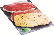 L’extra tendre de canard - Carrefour Market à Vannes L’extra tendre de canard en promo chez Carrefour Market Vannes à 11,90 €