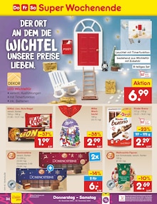 Milka im aktuellen Netto Marken-Discount Prospekt (Mülheim (Ruhr)) Milka im Netto Marken-Discount Prospekt "Aktuelle Angebote" mit 59 Seiten (Mülheim (Ruhr))