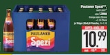 Spezi von Paulaner im aktuellen EDEKA Prospekt für 10,99 €