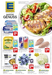 EDEKA Supermarkt Prospekt der aktuellen Woche mit 46 Seiten, gültig von 03.11.2025 bis 08.11.2025, in Bensheim und Umgebung Aktueller EDEKA Supermarkt Prospekt in Bensheim und Umgebung, "Aktuelle Angebote" mit 46 Seiten, 03.11.2025 - 08.11.2025