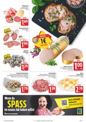 Aktueller E center Prospekt mit Brot, "Wir lieben Lebensmittel!", Seite 17