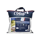 Oreiller en percale de coton - COLAS NORMAND - Carrefour à Créteil Oreiller en percale de coton - COLAS NORMAND en promo chez Carrefour Créteil à 9,99 €