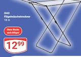 Aktuelle Wäscheständer Angebote bei GLOBUS in Ludwigshafen (Rhein) Aktuelles Flügelwäschetrockner Angebot bei GLOBUS in Ludwigshafen (Rhein) ab 12,99 €