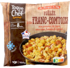 Poêlée à la franc-comtoise - TOQUE DU CHEF en promo chez Lidl Quimper à 3,55 €